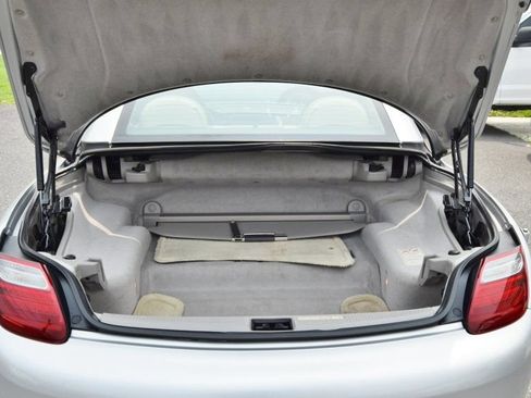 Used 2003 Lexus SC 430 Convertible RWD image 12