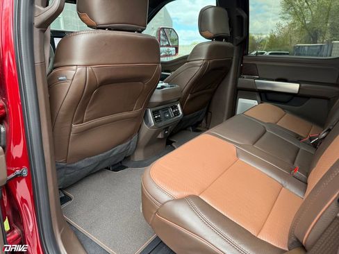 Used 2026 Ford F350 King Ranch w/ Chrome Package image 35