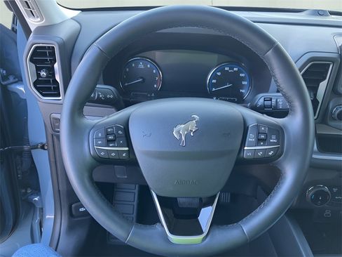 Used 2024 Ford Bronco Sport Outer Banks w/ Tech Package image 12