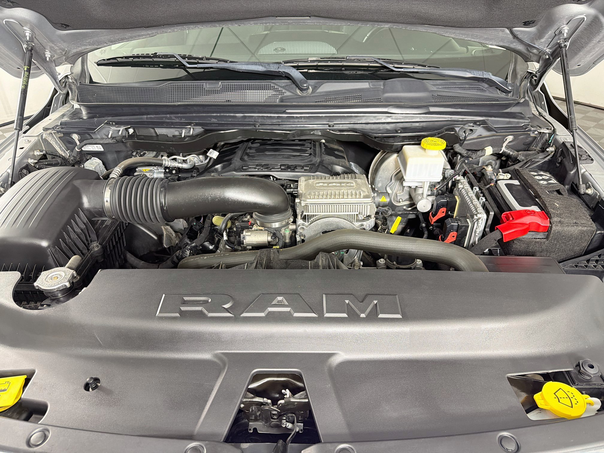 Used 2021 RAM 1500 Big Horn AWD/4WD image 30