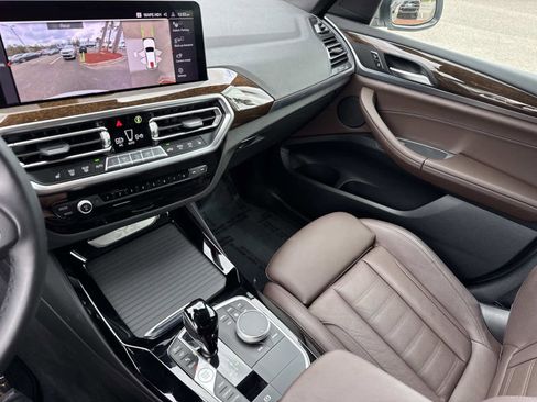 Used 2023 BMW X3 sDrive30i w/ Premium Package image 24