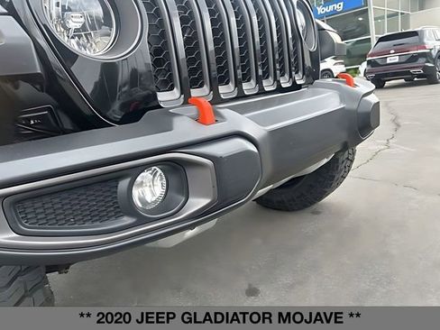 Used 2020 Jeep Gladiator Mojave AWD/4WD image 10