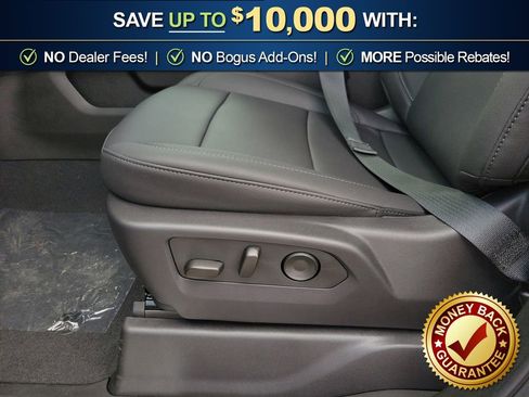 New 2025 Chevrolet Silverado 2500 LTZ w/ LTZ Plus Package image 16