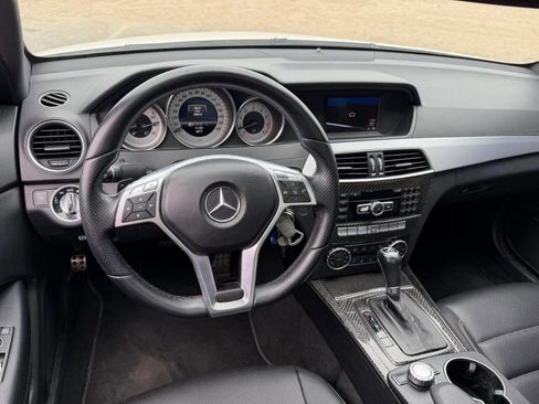 Used 2013 Mercedes-Benz C 250 Coupe w/ Premium 1 Pkg image 9