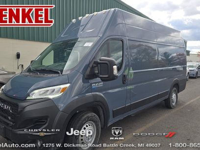 Used 2024 RAM ProMaster 3500