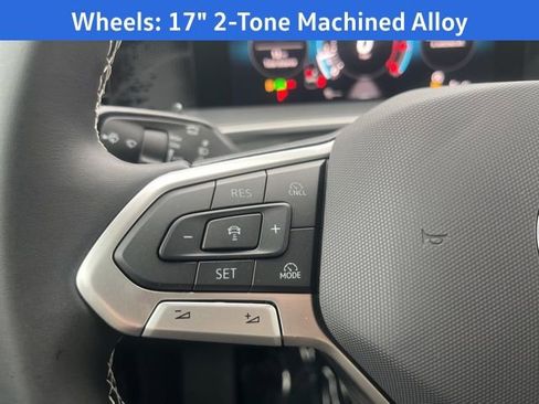 New 2026 Volkswagen Tiguan S image 10