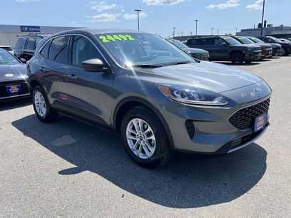 Certified 2022 Ford Escape SE