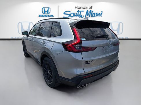 New 2026 Honda CR-V Sport image 5