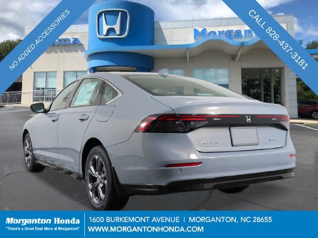 New 2026 Honda Accord EX-L image 3