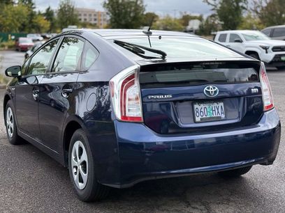 Used 2015 Toyota Prius Three w/ Solar Roof Package