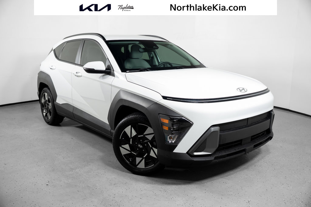 Used 2024 Hyundai Kona SEL FWD image 1