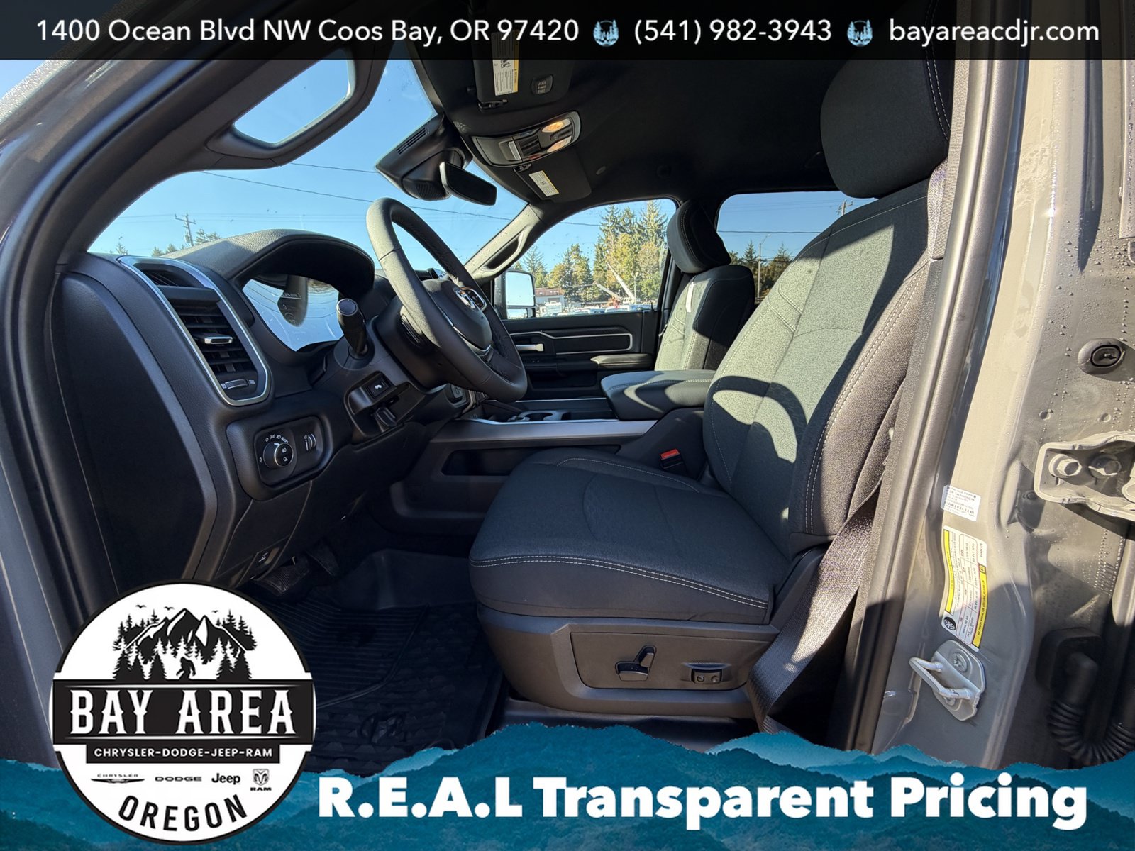 New 2027 RAM 3500 Big Horn AWD/4WD image 25
