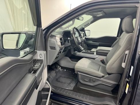 Used 2023 Ford F150 XLT w/ Equipment Group 302A High AWD/4WD image 11