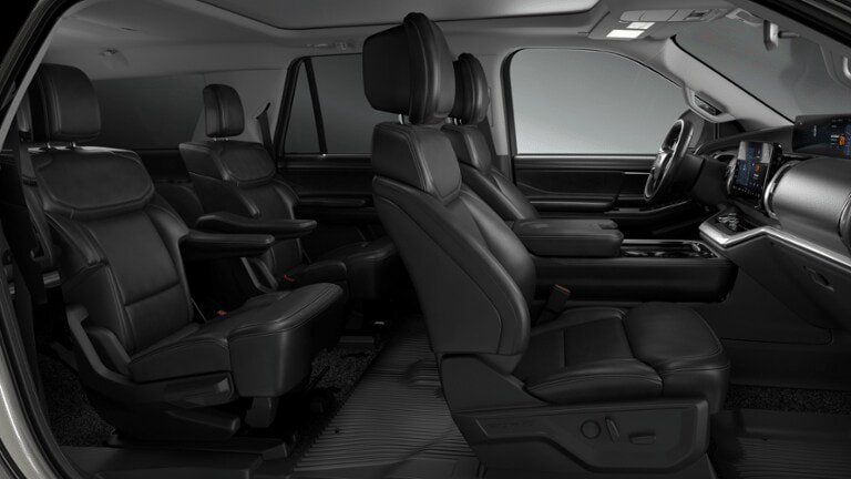 New 2027 Ford Expedition Max Platinum w/ Stealth Performance Package AWD/4WD image 53
