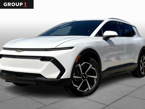 New 2026 Chevrolet Equinox EV LT AWD/4WD image 1