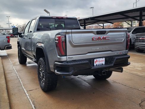 New 2026 GMC Sierra 2500 AT4X image 5