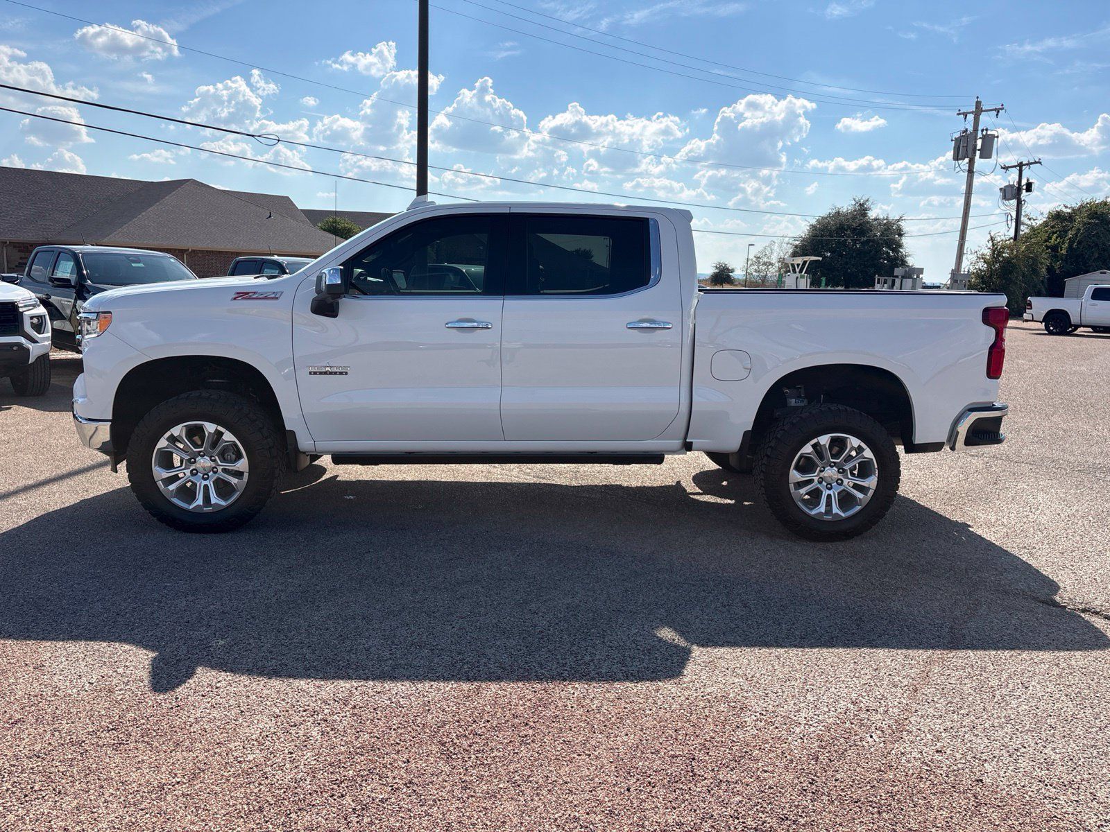 Used 2024 Chevrolet Silverado 1500 LTZ w/ LTZ Premium Texas Edition AWD/4WD image 2