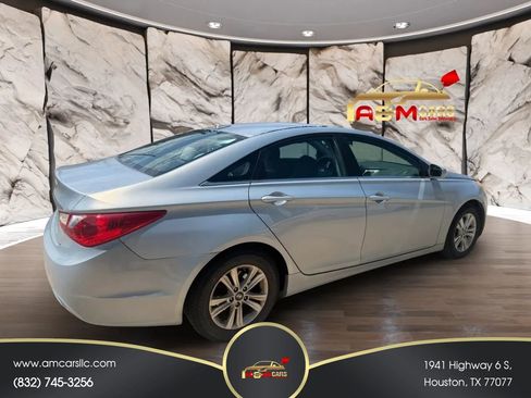 Used 2013 Hyundai Sonata GLS w/ Popular Equipment Pkg FWD image 19