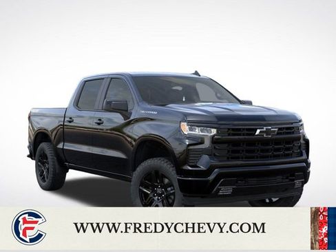 New 2026 Chevrolet Silverado 1500 RST w/ Convenience Package II AWD/4WD image 7