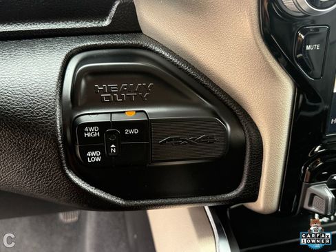 Used 2024 RAM 2500 Laramie AWD/4WD image 23