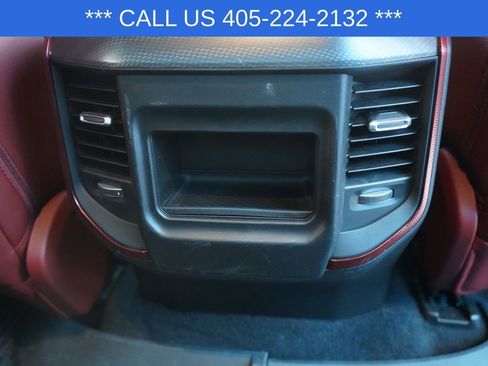 Used 2025 RAM 1500 Rebel w/ Rebel Level 1 Equipment Group AWD/4WD image 29
