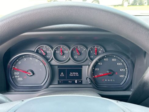 New 2024 GMC Sierra 1500 Pro w/ Pro Value Package image 11