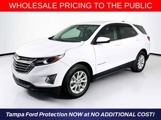 Used 2020 Chevrolet Equinox LT w/ Driver Convenience Package FWD video 1