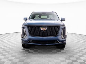 New 2026 Cadillac Escalade Platinum Sport w/ LPO, ONYX Package video 2