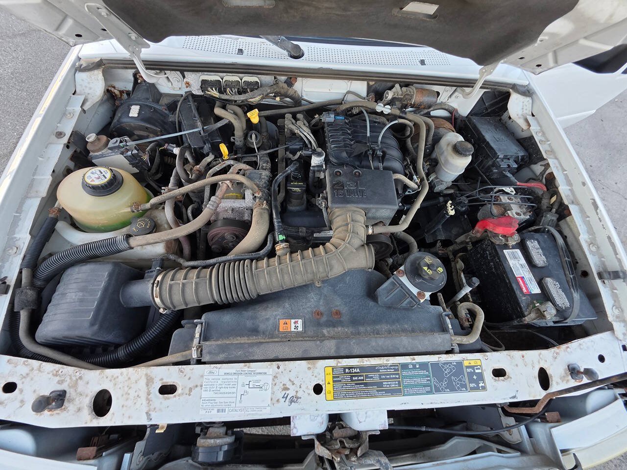 Used 2007 Ford Ranger STX RWD image 28