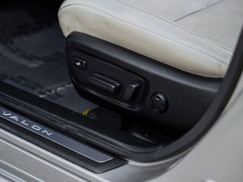 Used 2015 Toyota Avalon Limited image 38