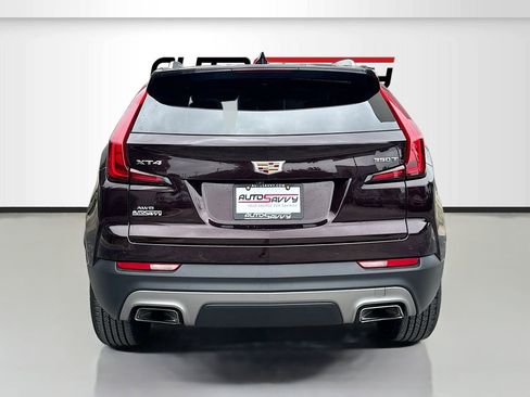 Used 2020 Cadillac XT4 Premium Luxury AWD/4WD image 6