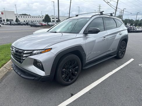 Certified 2023 Hyundai Tucson XRT AWD/4WD image 2
