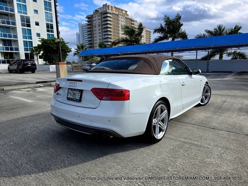 Used 2013 Audi S5 Premium Plus w/ Audi MMI Navigation Plus Pkg AWD/4WD image 10