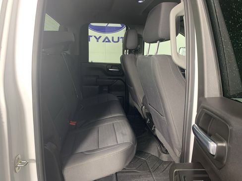 Used 2024 Chevrolet Silverado 2500 Custom w/ Custom Convenience Package AWD/4WD image 34