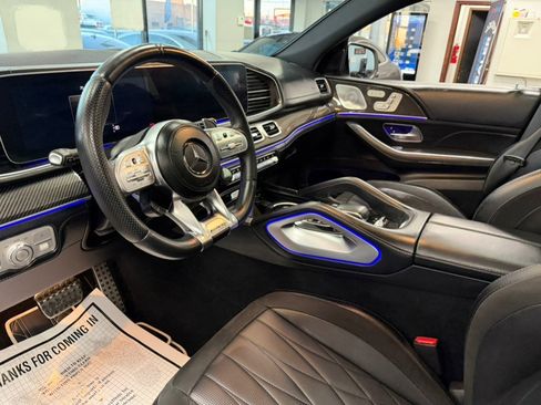 Used 2021 Mercedes-Benz GLE 53 AMG 4MATIC Coupe image 68