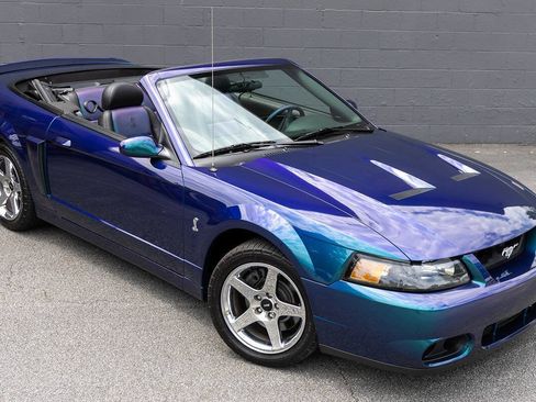 Used 2004 Ford Mustang Cobra RWD image 6