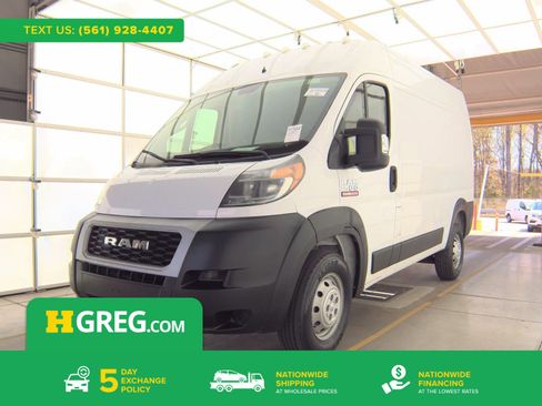 Used 2019 RAM ProMaster 1500 image 1