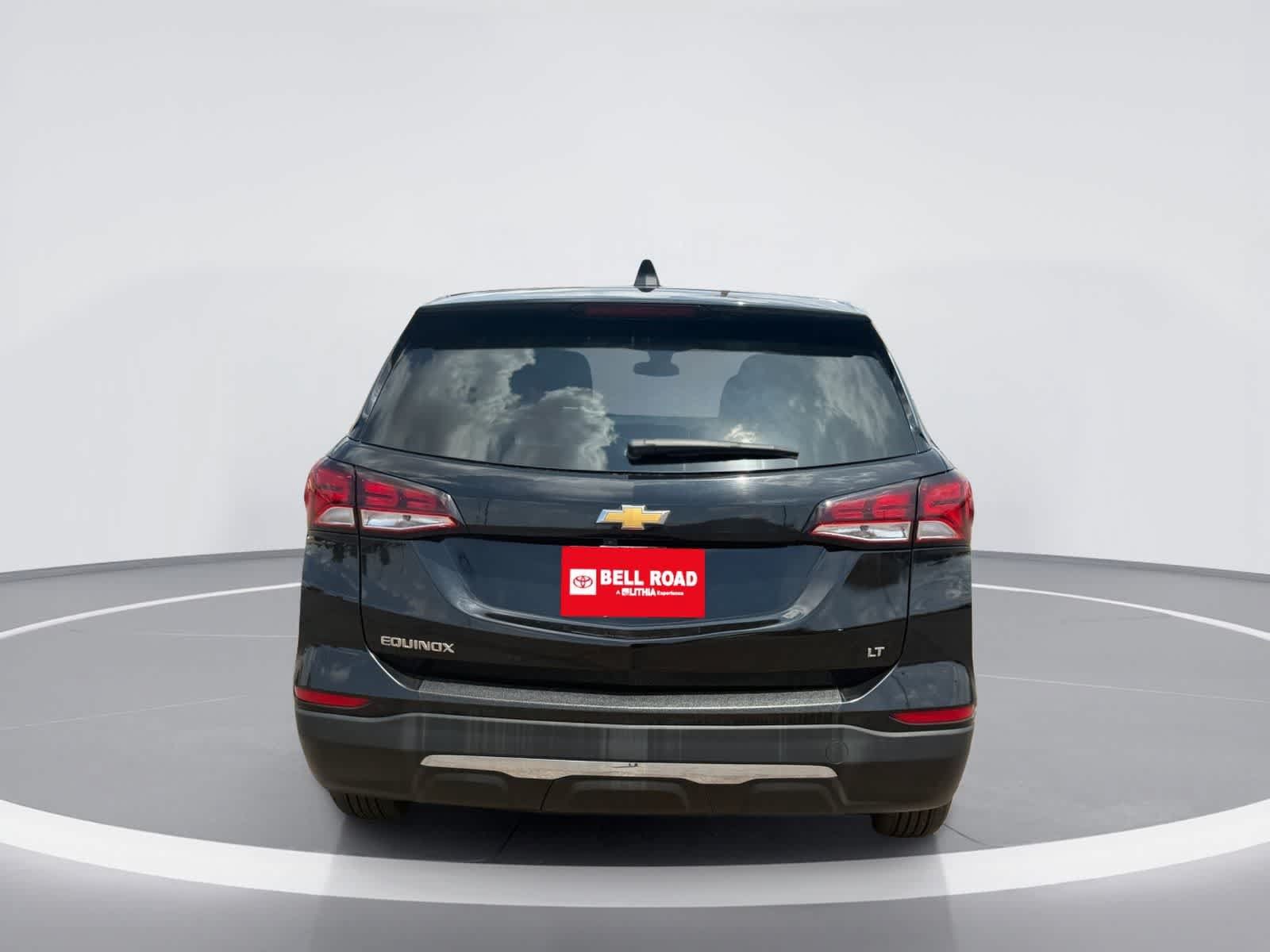 Used 2023 Chevrolet Equinox LT FWD image 8