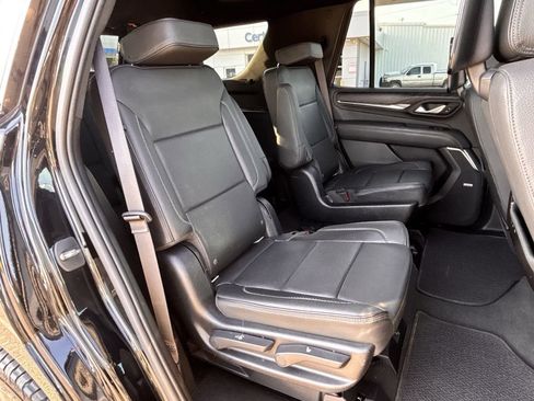 Used 2021 GMC Yukon Denali w/ Denali Premium Package AWD/4WD image 28