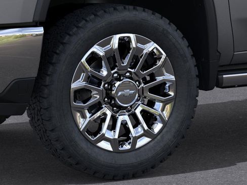 New 2026 Chevrolet Silverado 2500 LTZ image 9