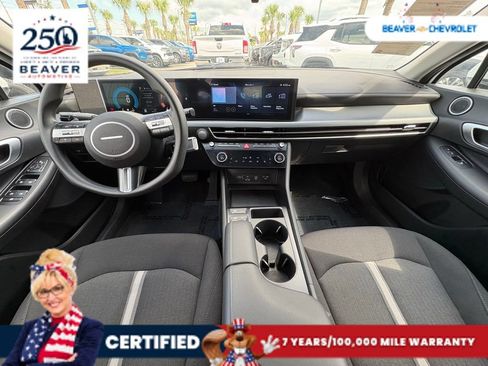 Used 2024 Hyundai Sonata SEL FWD image 21