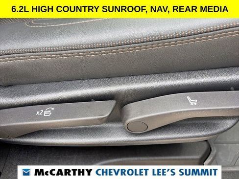 Used 2025 Chevrolet Tahoe High Country AWD/4WD image 44