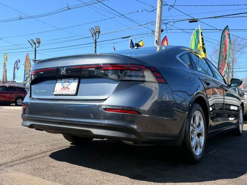 Used 2024 Honda Accord LX image 9