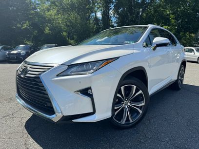 Used 2018 Lexus RX 350 AWD w/ Premium Package