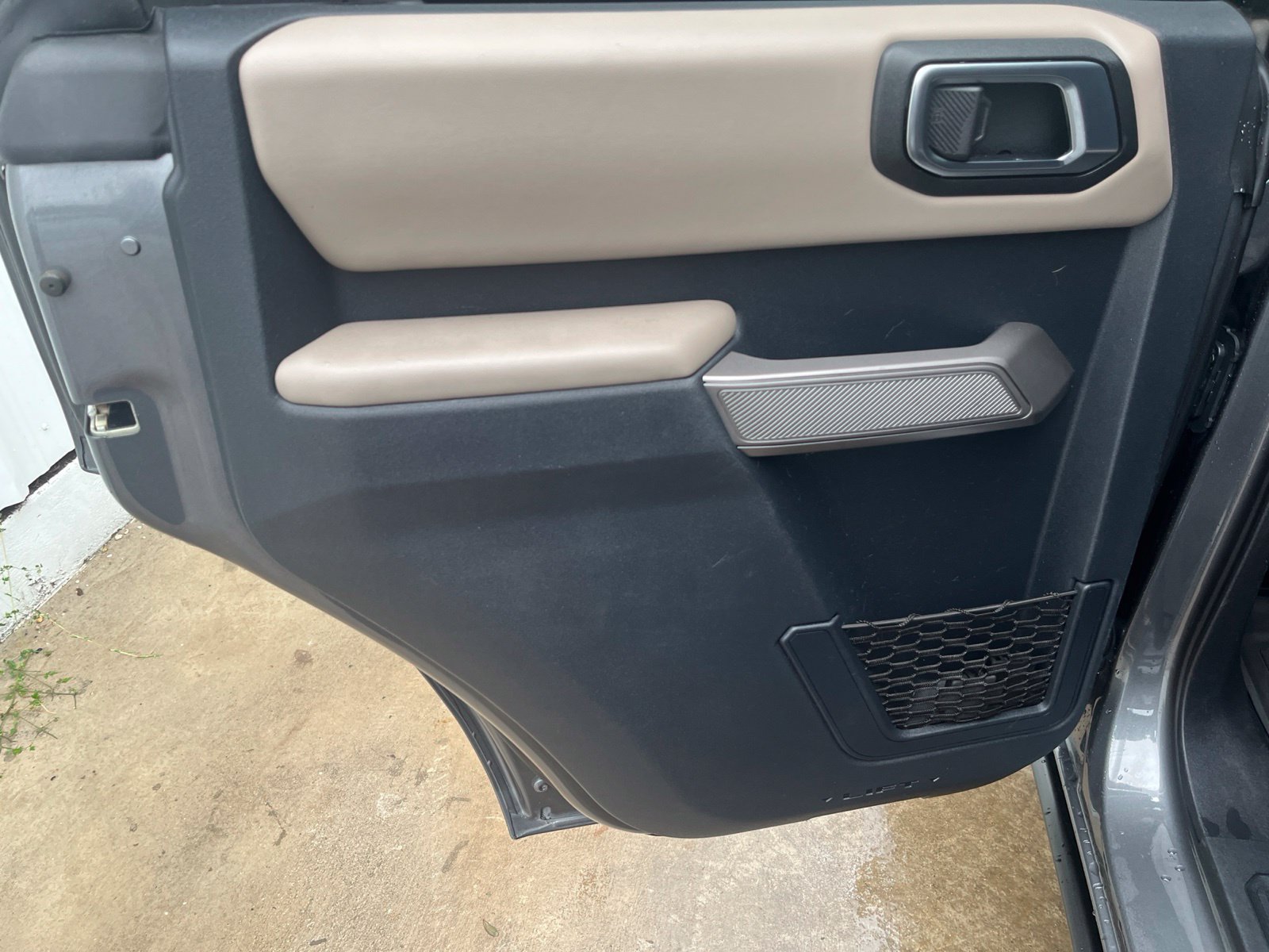 Used 2023 Ford Bronco Wildtrak AWD/4WD image 12