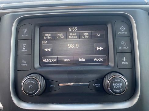 Used 2024 RAM 1500 Classic SLT AWD/4WD image 21