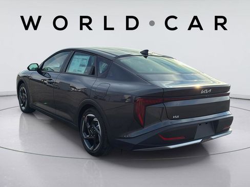 New 2026 Kia K4 GT-Line Turbo FWD image 13