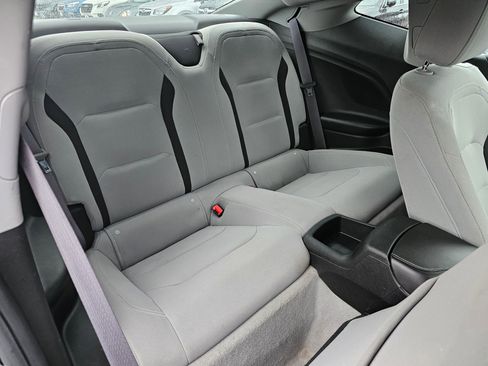 Used 2017 Chevrolet Camaro LT w/ RS Package image 12