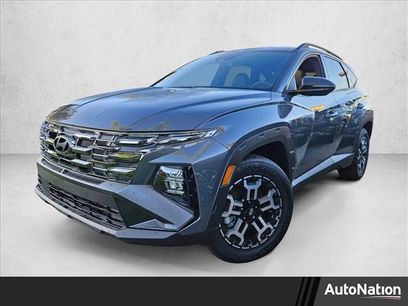 New 2025 Hyundai Tucson XRT