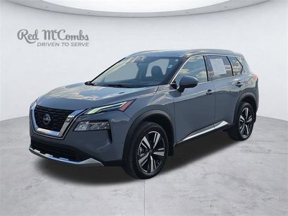 Used 2023 Nissan Rogue Platinum w/ Platinum Premium Package